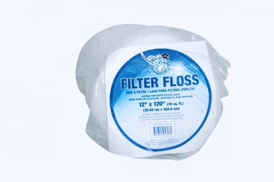 filter floss alternative