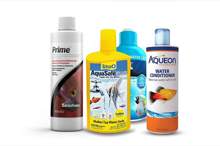 can you use expired water conditioner for fish tank