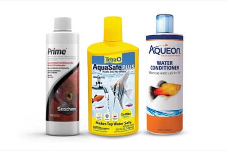 can you use expired water conditioner for fish tank